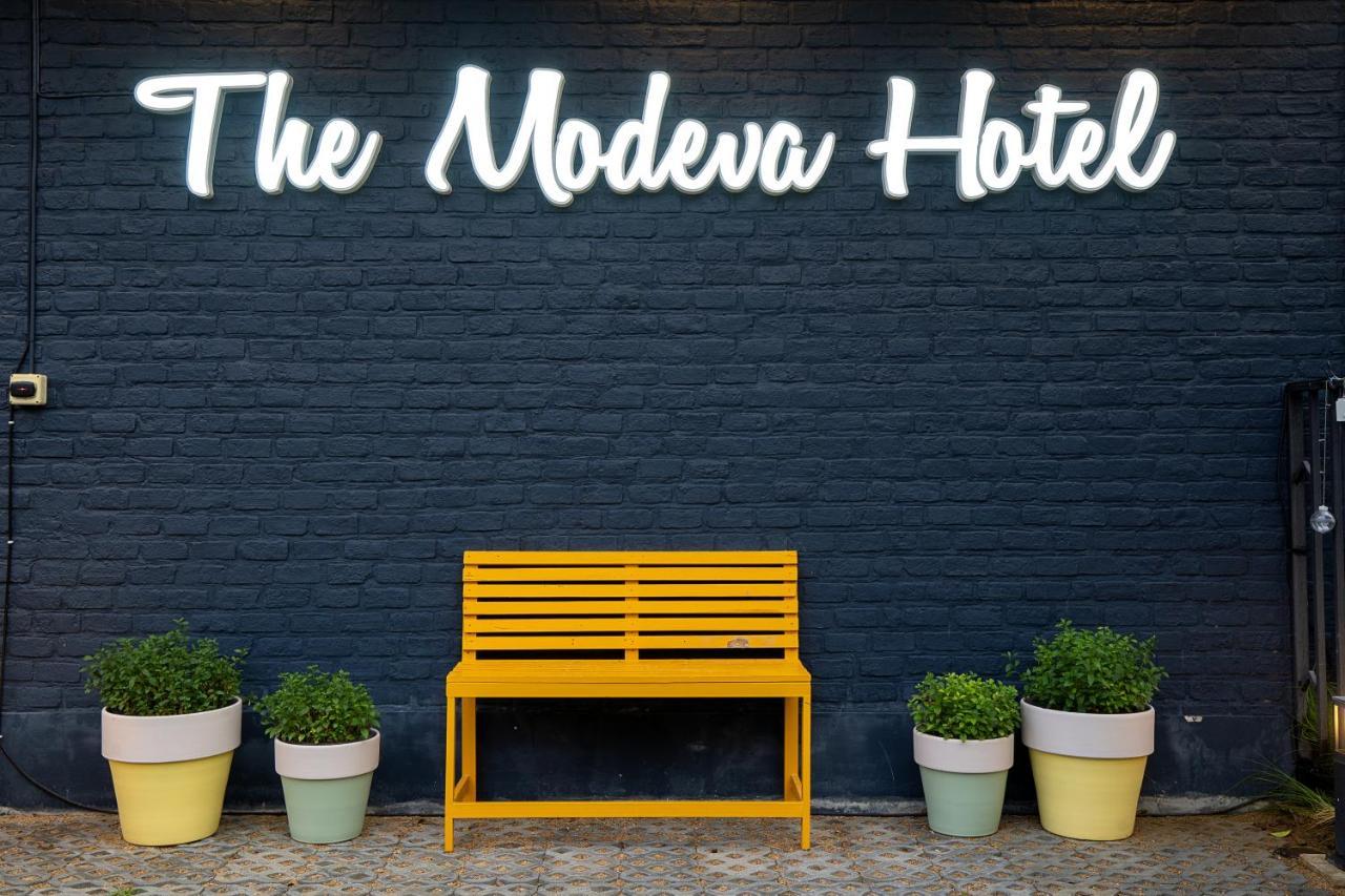 كانتْشانابوري The Modeva Hotel المظهر الخارجي الصورة