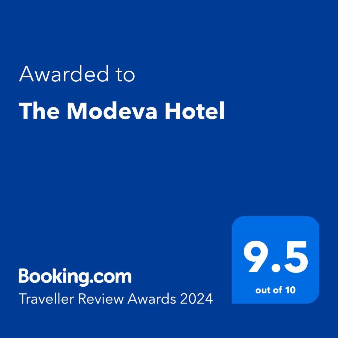 كانتْشانابوري The Modeva Hotel المظهر الخارجي الصورة