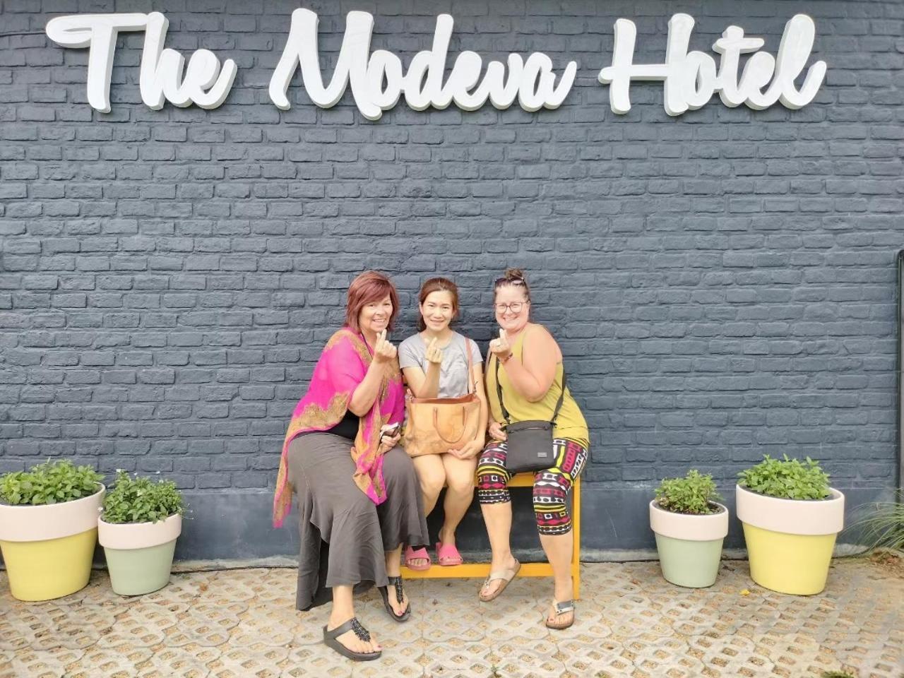 كانتْشانابوري The Modeva Hotel المظهر الخارجي الصورة